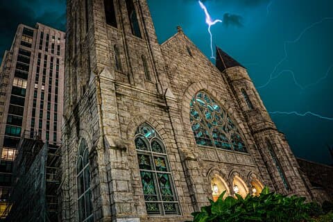 The Burning & the Bound: Grievous Ghost Tour of Atlanta