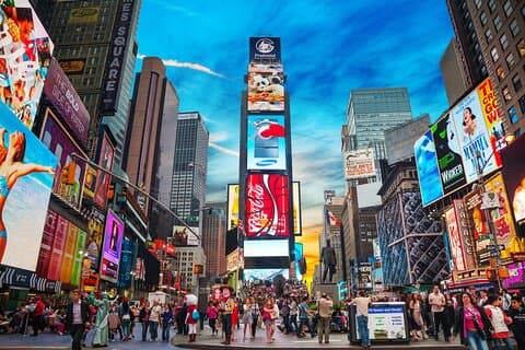 NYC Iconic Sights and Skyline Views with SUMMIT Ticket Option