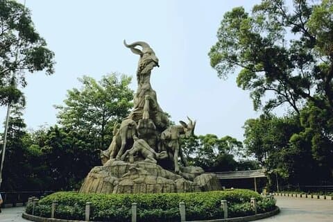 Customised Private Guangzhou City Tour