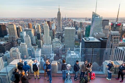 Empire State Building and Flatiron District Walking Tour