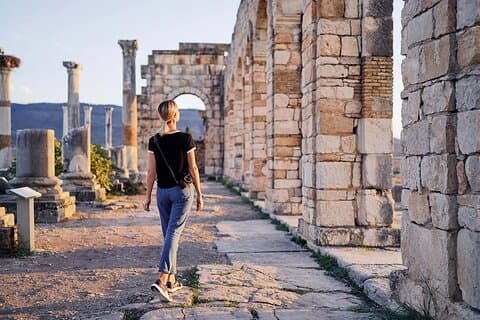 Exclusive Day Trip From Fez to Volubilis Moulay Idriss and Meknes