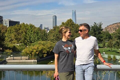 6 Hour Tour of Culture, History and Flavors from Santiago
