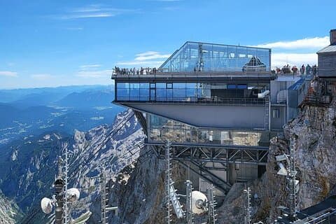 Private Zugspitze Tour – Cable Car Tickets & Lunch from Garmisch