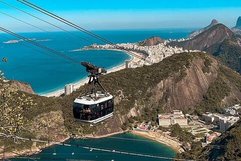 Best of Rio in One Day: Christ Redeemer, Sugarloaf & Local Lunch