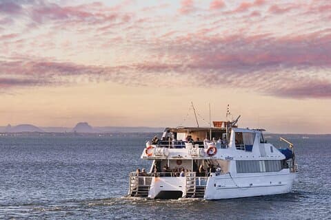 Moreton Bay Sunset Cruise