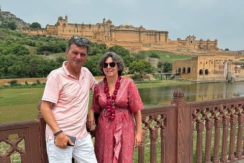 Jaipur Tour with Jaigarh Fort and Nahargarh Sunset