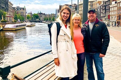 Amsterdam City Highlights and Hidden Gems - Private & Custom Tour
