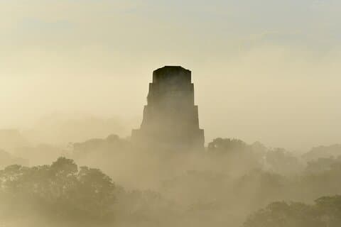 Private Full Day Tour in Tikal