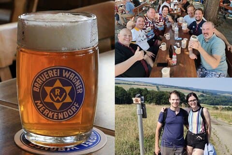 Bamberg Countryside Breweries Beer Hike Food Experience