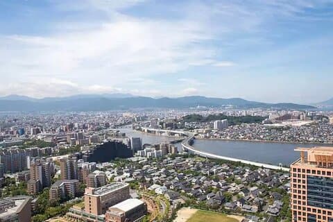 Fukuoka Tower Ticket | Japan
