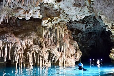 Rio Secreto Natural Reserve