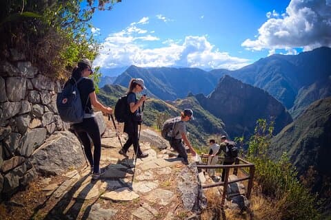 2-Day Short Inca Trail Hike to Machu Picchu