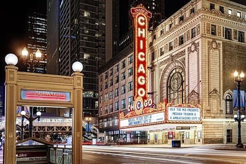 Chicago Scenic Driving Tour