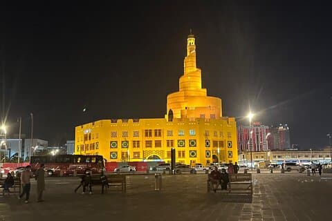Doha Combo a Rich Heritage from the Desert to the City