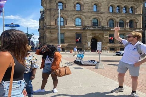 Best of Ottawa Small Group Walking Tour