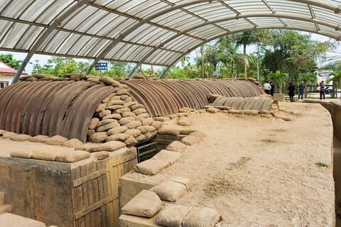 Dien Bien Phu History and Victory Sites Day Trip