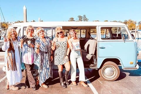 Private Brewery Tour in a '72 VW Bus - Roadies Local
