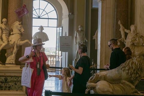 Private Vatican Tour: VIP Experience