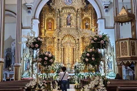 3 Hours Private Walking Tour in Casco Antiguo Panama City