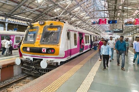 "Mumbai City Sightseeing Tour"