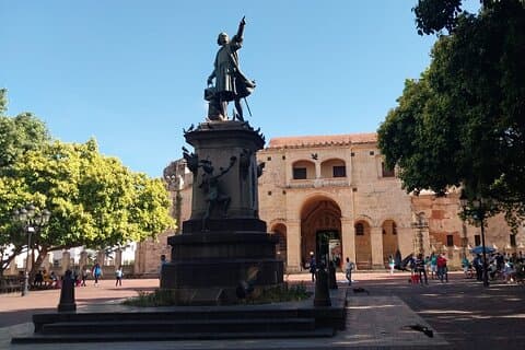 Full Day Santo Domingo Tour