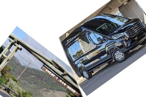 Great Ocean Road Private Tour In Luxury Vehicle.Customised Option