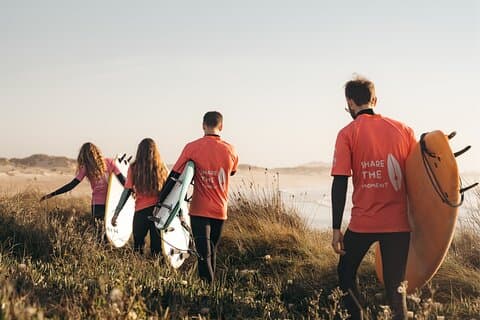 Surf Experience in Peniche