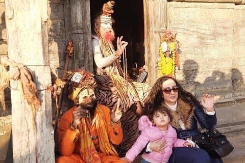 Explore Kathmandu UNESCO World Heritage Sites in a Day Tour