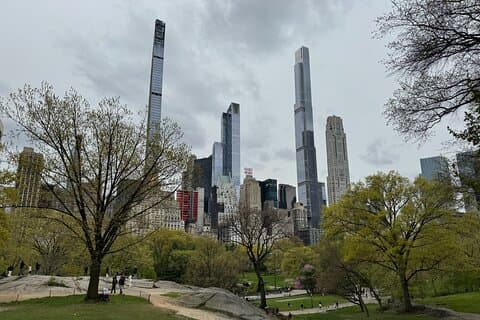 Upper East Side NYC Architecture Walking Tour
