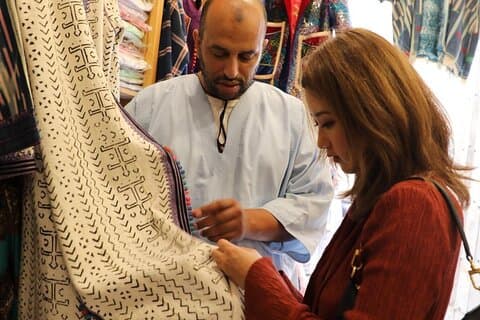 Shopping in the Souks of Marrakech: Private Medina Walking Tours