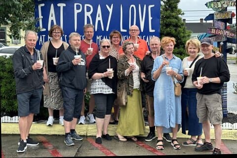 New Orleans Soul Food Tour with Hotel Pickup and Drinks