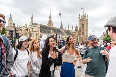 London 30 Top Sights with Fun Local Guide