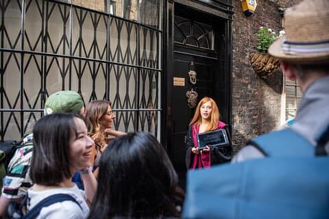 London The Best of Harry Potter Guided Tour (Free for Kids)