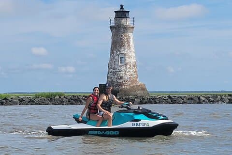 Tybee Island Jet Ski Rental