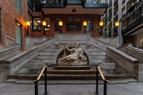 Private Walking Tour in Montreal Underground Exploration