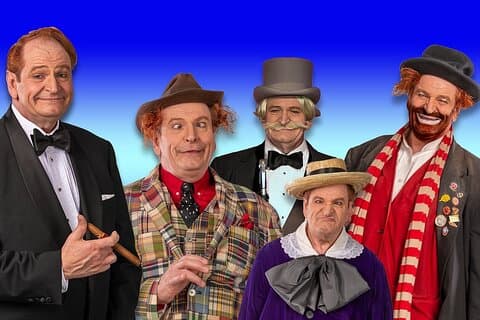Brian Hoffman's Remembering Red - A Tribute to Red Skelton