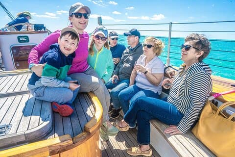 Key West Day Sail on Schooner America 2.0 with 2 Drinks