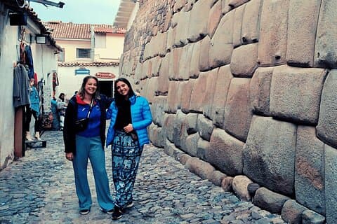 Free Walking tour in Cusco