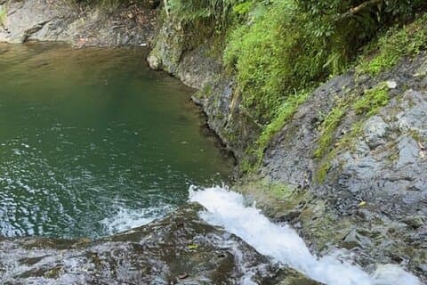 Salto de Pilar Cliff Jumping Tour