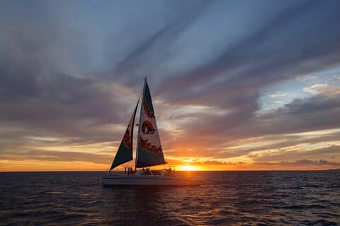 Waikiki Signature Sunset Catamaran Sail
