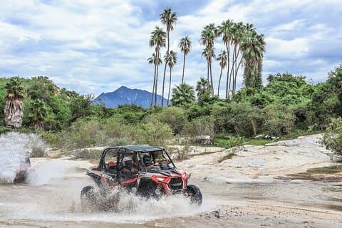 Cabo San Lucas Off Road UTV Adventure with Lunch and Tequila