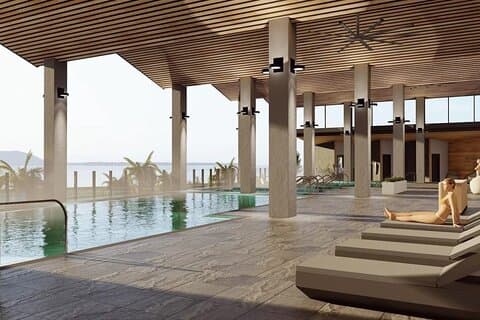 Ports of Tauranga Geothermal & Deluxe Spa (restricted 16+)