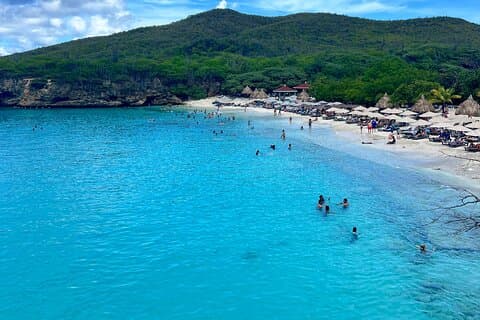 Tour to the best beaches; snorkel with fish and turtles