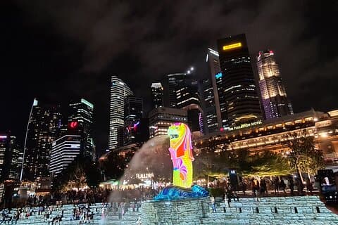 Singapore Culture & Local Living: A Private Tour by a Singaporean