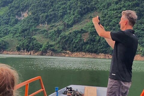 1-Day Trekking Adventure: Pu To Co War Trails, Dien Bien Phu