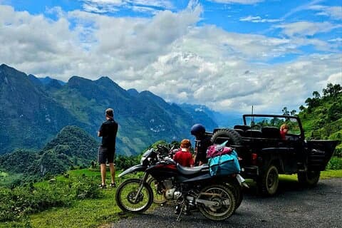 Dien Bien Phu 1 Day Pu To Co War Trails Trekking