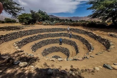 Nasca: Cantalloc Aqueducts | Guided Tour in Nazca