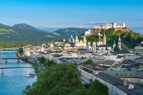 Private Salzburg Tour Deluxe