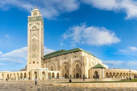 Casablanca Guide Tour