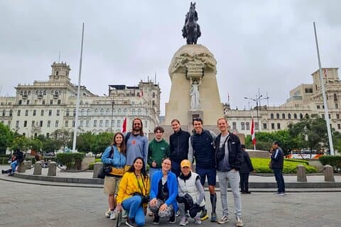 Historic Lima & Catacombs Tour with Optional Pickup